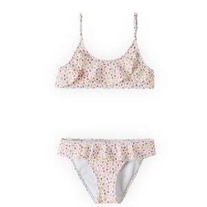 ZARA Kids | Ecru | FRUIT BIKINI